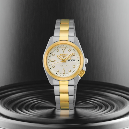 Seiko 5 Sport Automatic Watch - SRE004K1