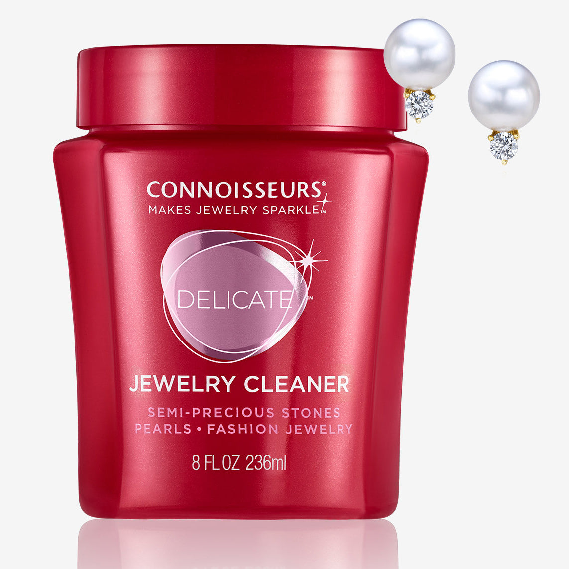 Delicate Jewellery Cleaner Front