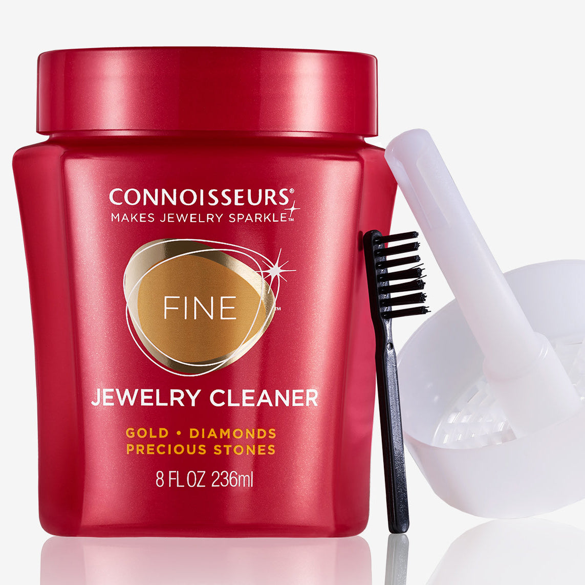 Fine Jewellery Cleaner content