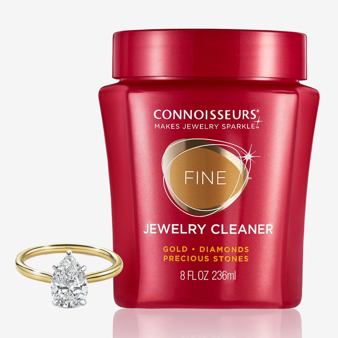 Fine Jewellery Cleaner front