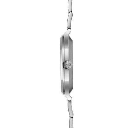 Obaku ILD - Black Steel Stainless Steel Quartz Watch